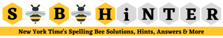 Spelling Bee Hinter