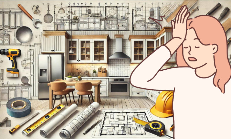 How to Avoid Common Mistakes in Your Kitchen Remodel