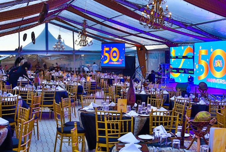 The Technological Evolution of Event Planning in Kenya