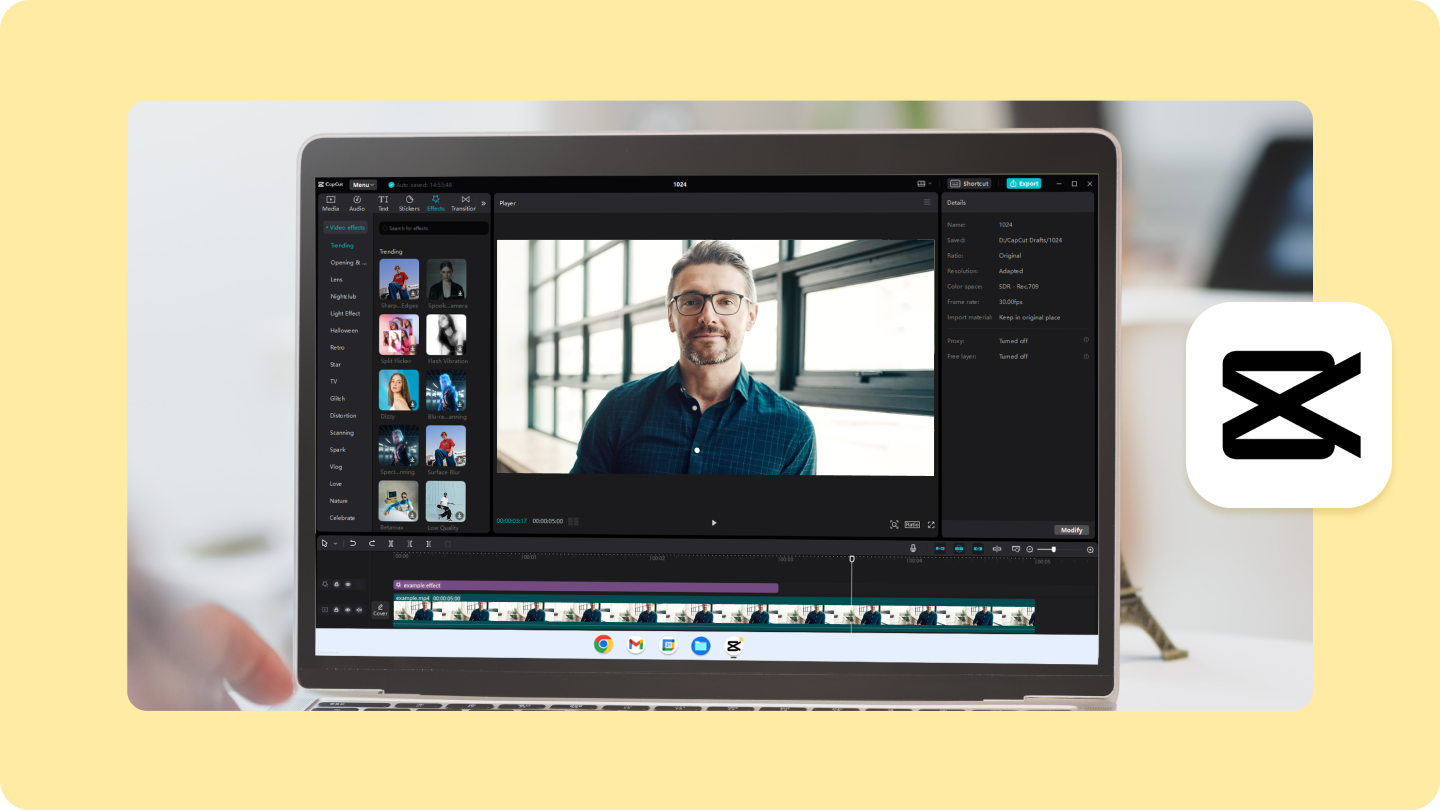 How to Cut and Trim Videos Easily in CapCut Desktop - Spelling Bee Hinter