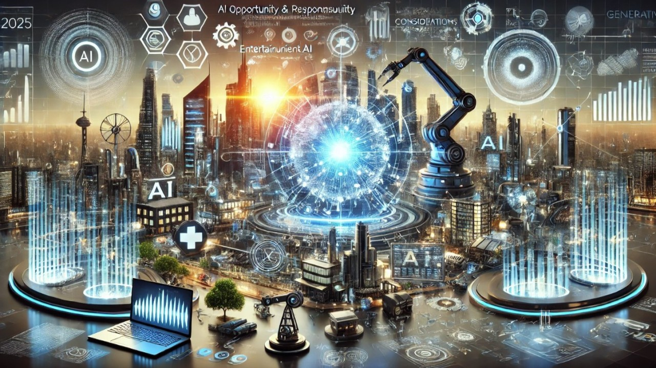 How Businesses Are Leveraging Generative AI in 2025 - Spelling Bee Hinter
