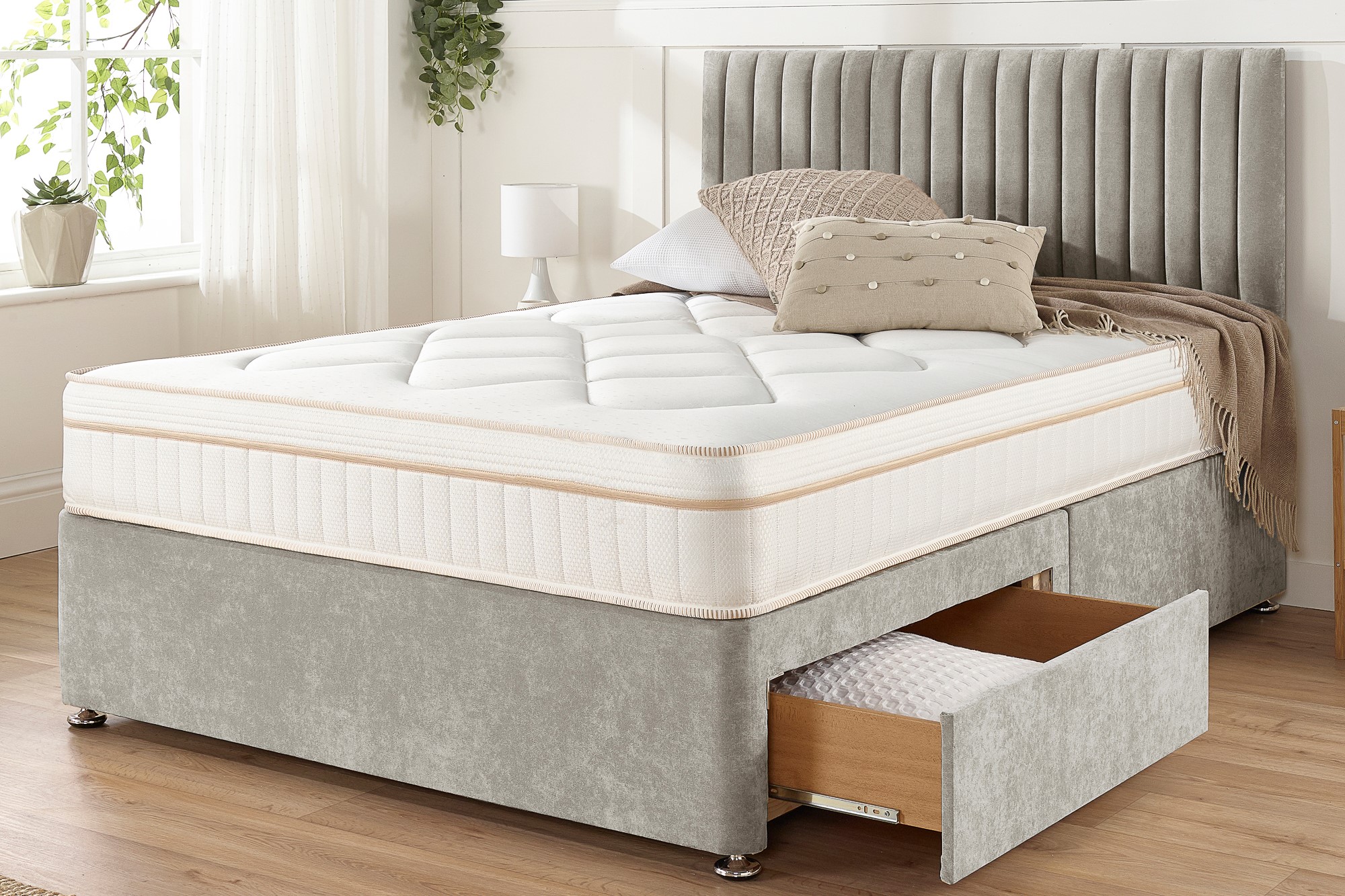Why Divan Beds Are the Perfect Blend of Style