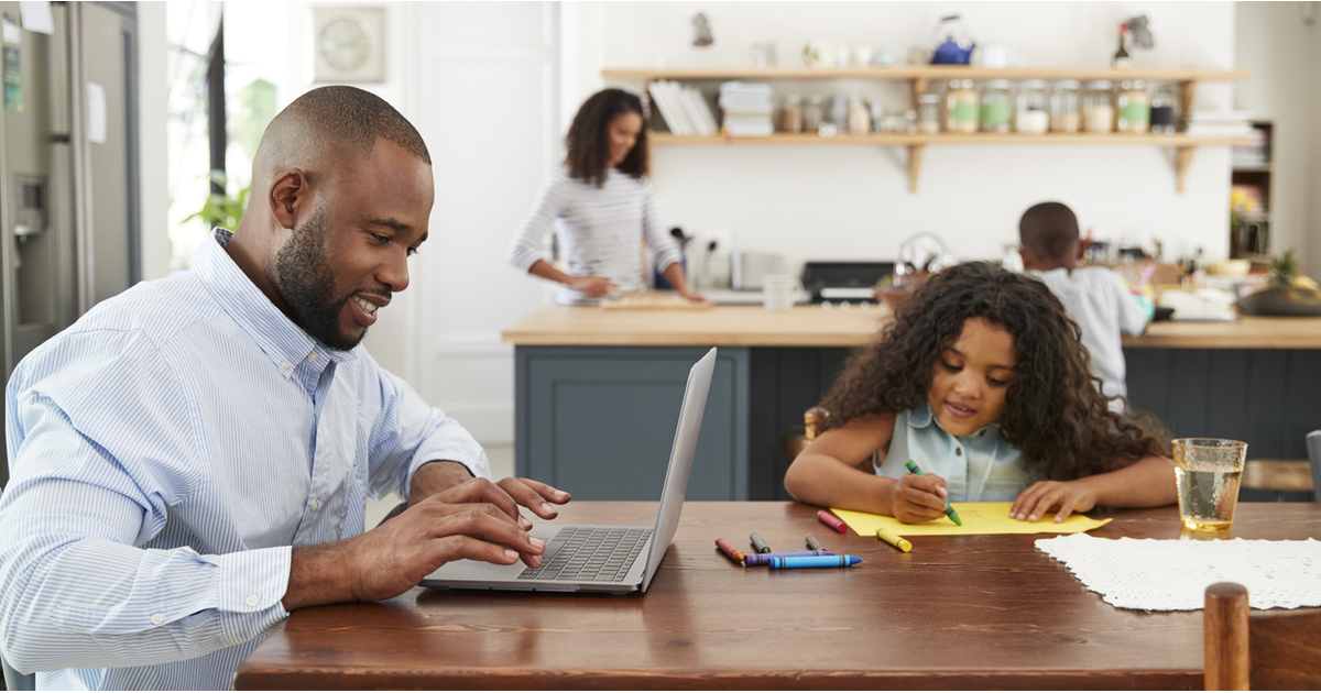 Helping Parents Balance Work and Family Life